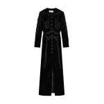 Schiaparelli Skeleton Dress-Coat Dresses in Schiaparelli Authentic Luxury Fashion at Coveti