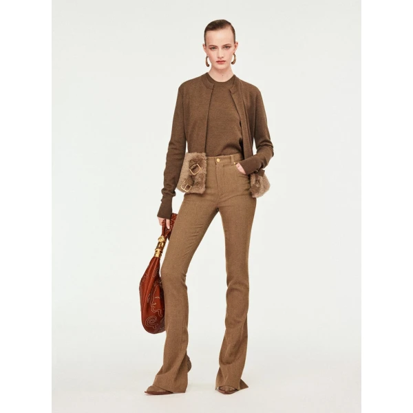 Schiaparelli Sleeveless Jumper Knitwear in Schiaparelli Authentic Luxury Fashion at Coveti