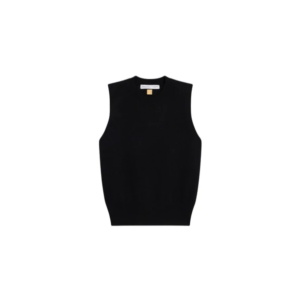 Schiaparelli Sleeveless Jumper Knitwear in Schiaparelli Authentic Luxury Fashion at Coveti