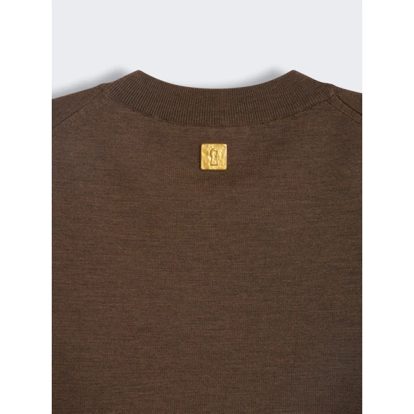 Schiaparelli Sleeveless Jumper Knitwear in Schiaparelli Authentic Luxury Fashion at Coveti
