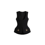 Schiaparelli Sleeveless Waistcoat Jackets in Schiaparelli Authentic Luxury Fashion at Coveti