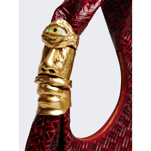 Schiaparelli nose bag