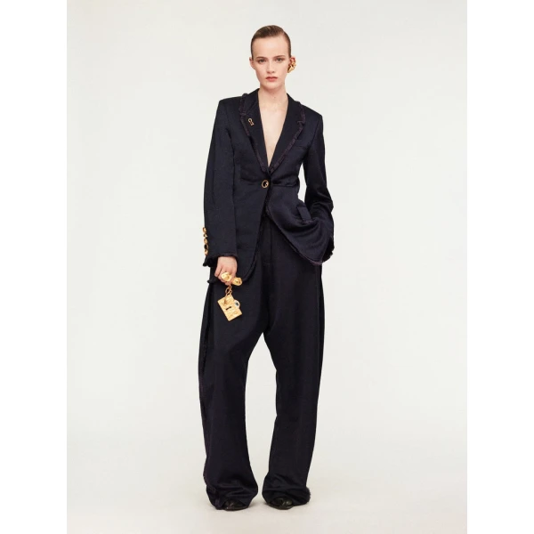 Schiaparelli Straight Jacket Jackets in Schiaparelli Authentic Luxury Fashion at Coveti