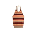 Schiaparelli Striped Tank Top Tops in Schiaparelli Authentic Luxury Fashion at Coveti