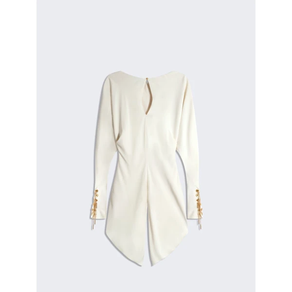 Schiaparelli Tailcoat Top Tops in Schiaparelli Authentic Luxury Fashion at Coveti