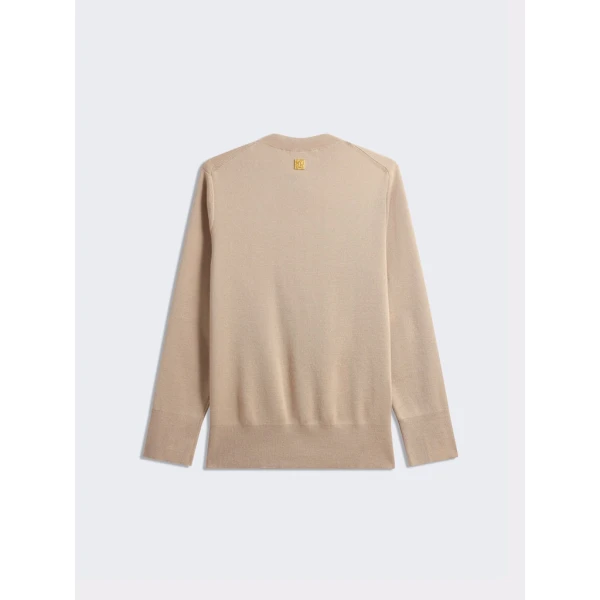Schiaparelli Trompe L'Oeil Cardigan Knitwear in Schiaparelli Authentic Luxury Fashion at Coveti