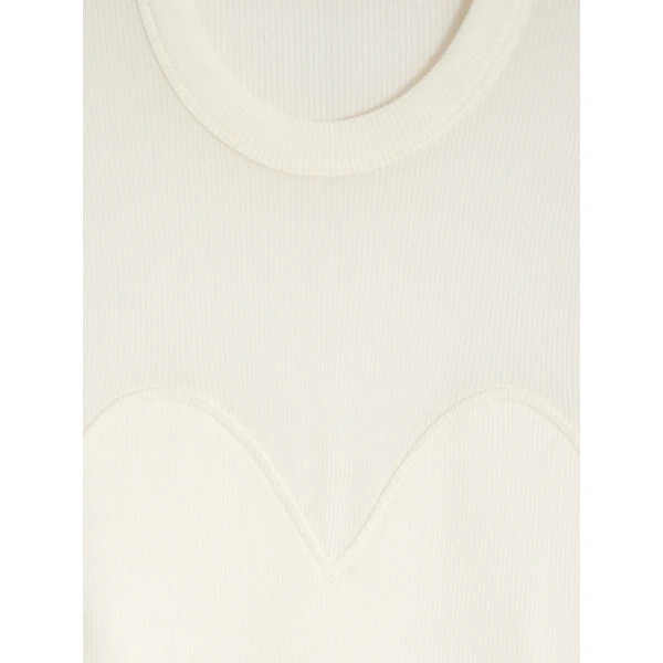 Schiaparelli Trompe L'Oeil Corset Top Tops in Schiaparelli Authentic Luxury Fashion at Coveti