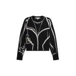 Schiaparelli Trompe L'Oeil Jumper Knitwear in Schiaparelli Authentic Luxury Fashion at Coveti