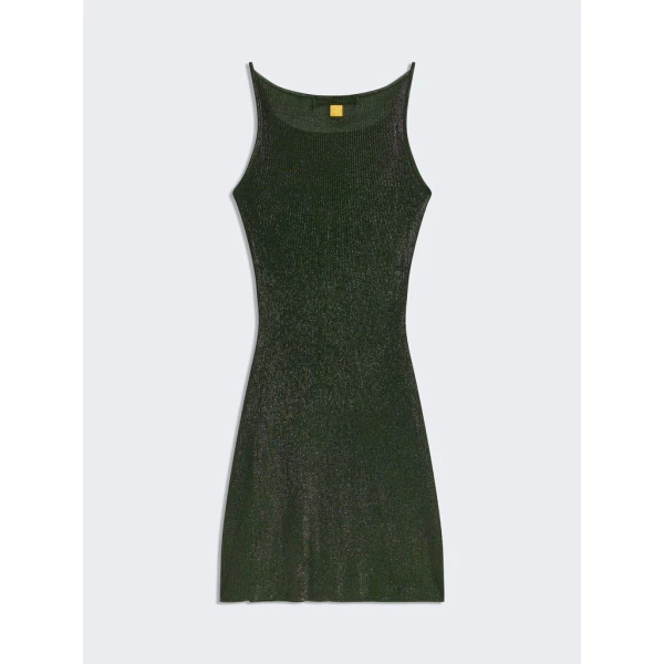 Schiaparelli Trompe L'Oeil Mesh Dress Dresses in Schiaparelli Authentic Luxury Fashion at Coveti
