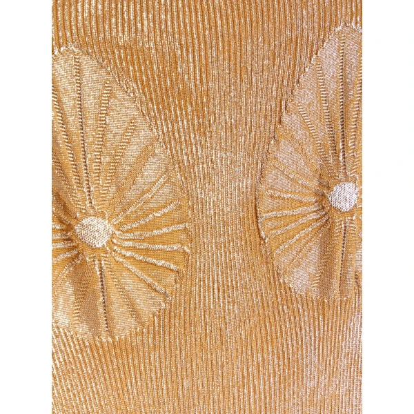 Schiaparelli Trompe-L'Oeil Mesh Dress Dresses in Schiaparelli Authentic Luxury Fashion at Coveti