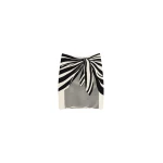 Schiaparelli Trompe L'Oeil Pareo Skirt Skirts in Schiaparelli Authentic Luxury Fashion at Coveti