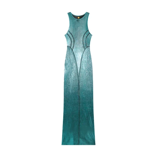 Schiaparelli Trompe-L'Oeil Swimming Costume Dress Dresses in Schiaparelli Authentic Luxury Fashion at Coveti