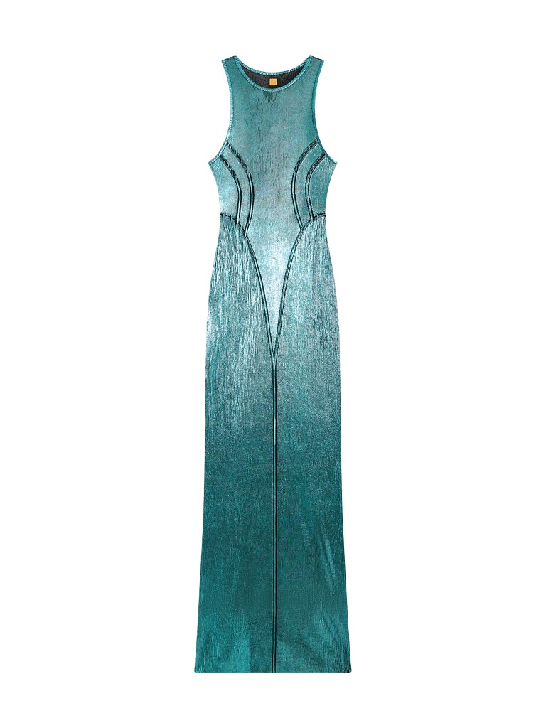 Schiaparelli Trompe-L’Oeil Swimming Costume Dress