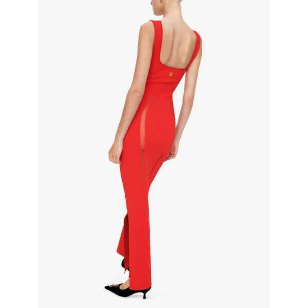 Schiaparelli Trompe L'Oeil Tank Dress Dresses in Schiaparelli Authentic Luxury Fashion at Coveti