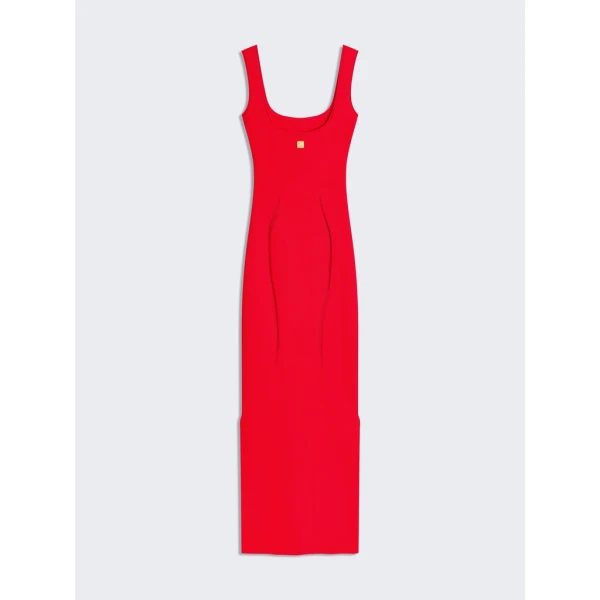 Schiaparelli Trompe L'Oeil Tank Dress Dresses in Schiaparelli Authentic Luxury Fashion at Coveti