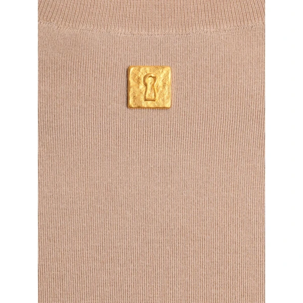 Schiaparelli Trompe L'Oeil Top Tops in Schiaparelli Authentic Luxury Fashion at Coveti