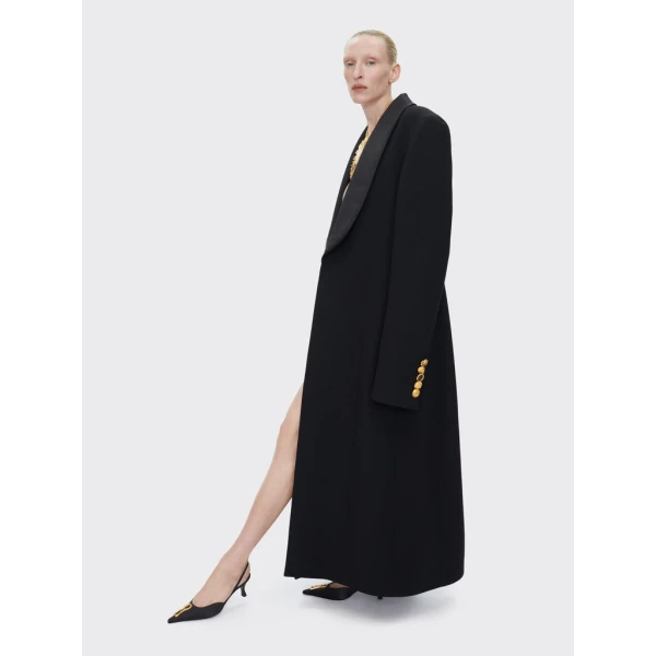 Schiaparelli Tuxedo Coat Coats in Schiaparelli Authentic Luxury Fashion at Coveti