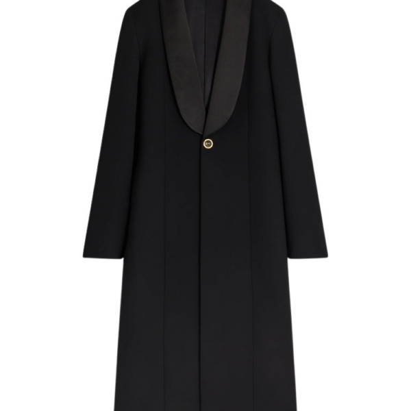 Schiaparelli Tuxedo Coat Coats in Schiaparelli Authentic Luxury Fashion at Coveti