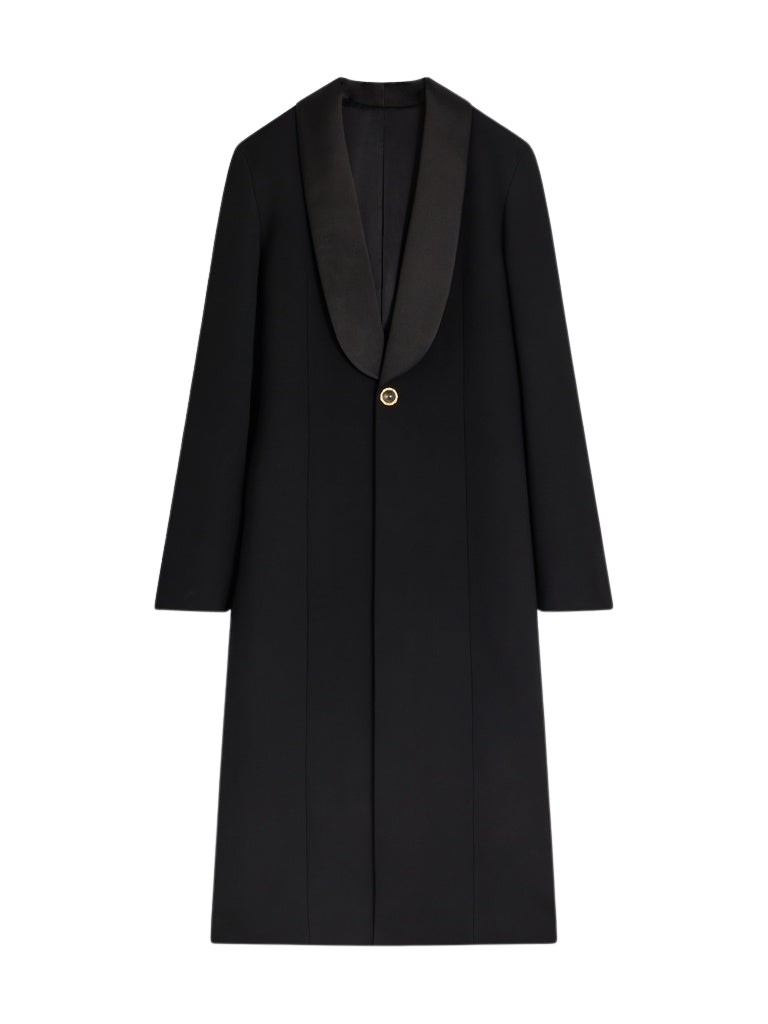 Schiaparelli Tuxedo Coat Coats in Schiaparelli Authentic Luxury Fashion at Coveti
