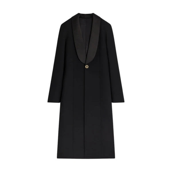 Schiaparelli Tuxedo Coat Coats in Schiaparelli Authentic Luxury Fashion at Coveti