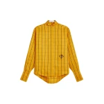 Schiaparelli Tuxedo Shirt Tops in Schiaparelli Authentic Luxury Fashion at Coveti