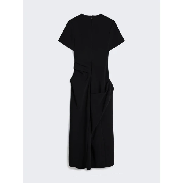 Schiaparelli Twisted Long Dress Dresses in Schiaparelli Authentic Luxury Fashion at Coveti