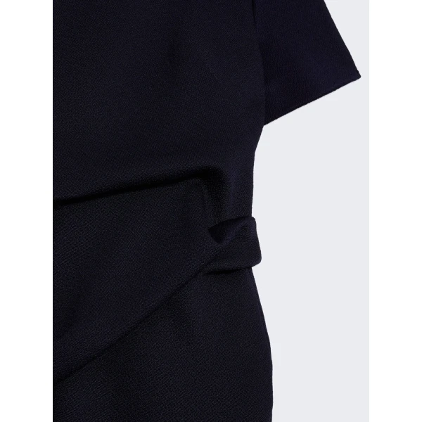 Schiaparelli Twisted Long Dress Dresses in Schiaparelli Authentic Luxury Fashion at Coveti