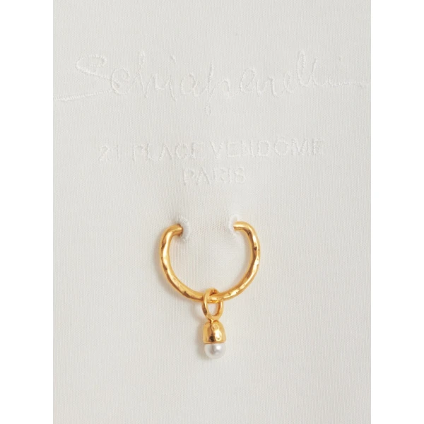Schiaparelli VendÔMe T-Shirt Tops in Schiaparelli Authentic Luxury Fashion at Coveti