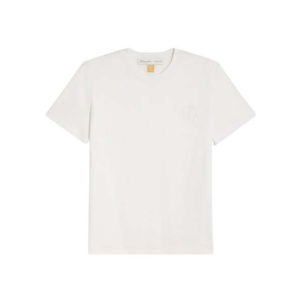 Schiaparelli Vendôme T-Shirt Tops in Schiaparelli Authentic Luxury Fashion at Coveti