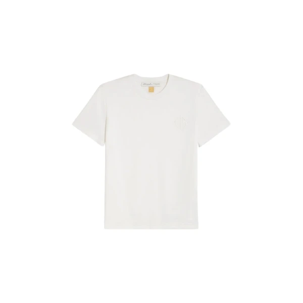 Schiaparelli Vendôme T-Shirt Tops in Schiaparelli Authentic Luxury Fashion at Coveti