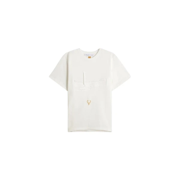Schiaparelli Vendôme T-Shirt Tops in Schiaparelli Authentic Luxury Fashion at Coveti