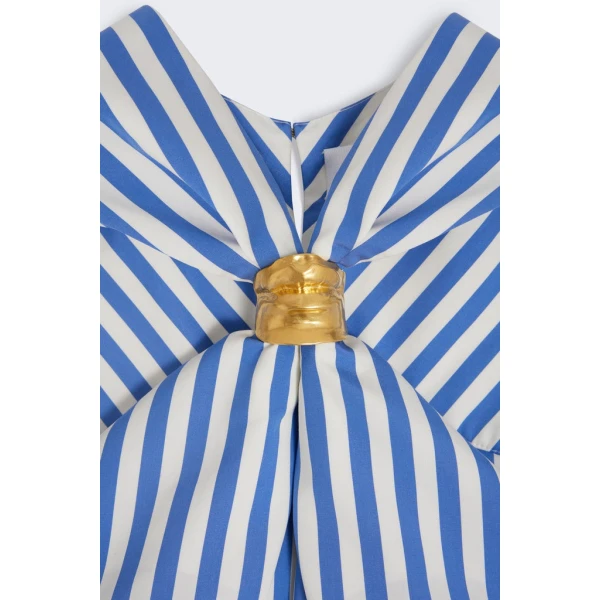 Schiaparelli Vestal Dress Dresses in Schiaparelli Authentic Luxury Fashion at Coveti
