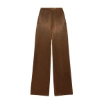 Schiaparelli Wide-Leg Embroidered Pants Pants in Schiaparelli Authentic Luxury Fashion at Coveti