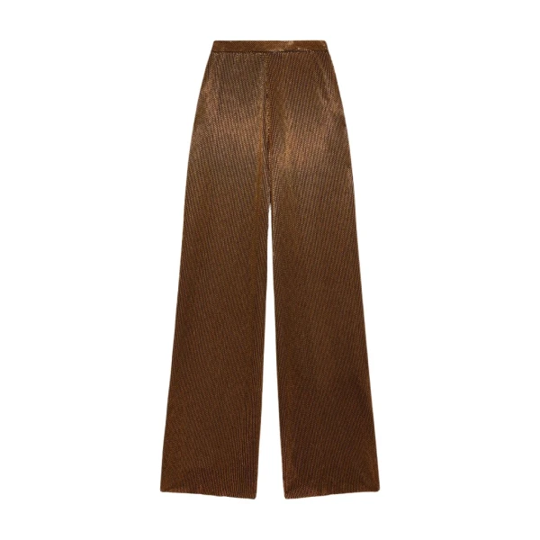 Schiaparelli Wide-Leg Embroidered Pants Pants in Schiaparelli Authentic Luxury Fashion at Coveti