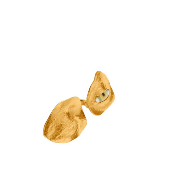 Schiaparelli Wink Ring