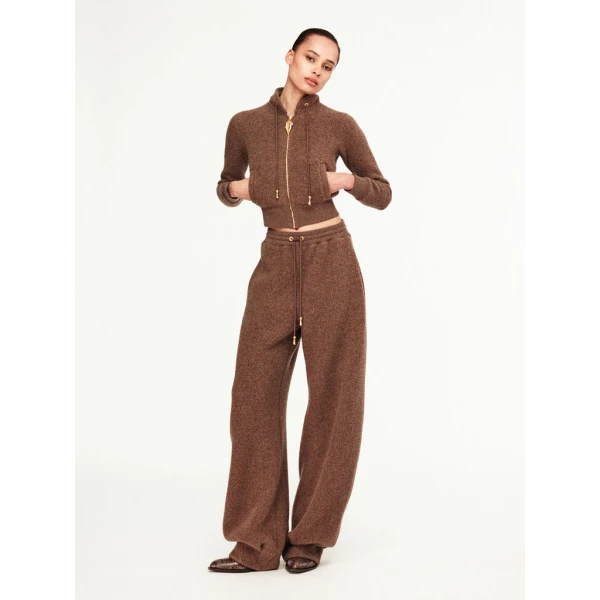 Schiaparelli Zip-Up Sweatshirt Knitwear in Schiaparelli Authentic Luxury Fashion at Coveti