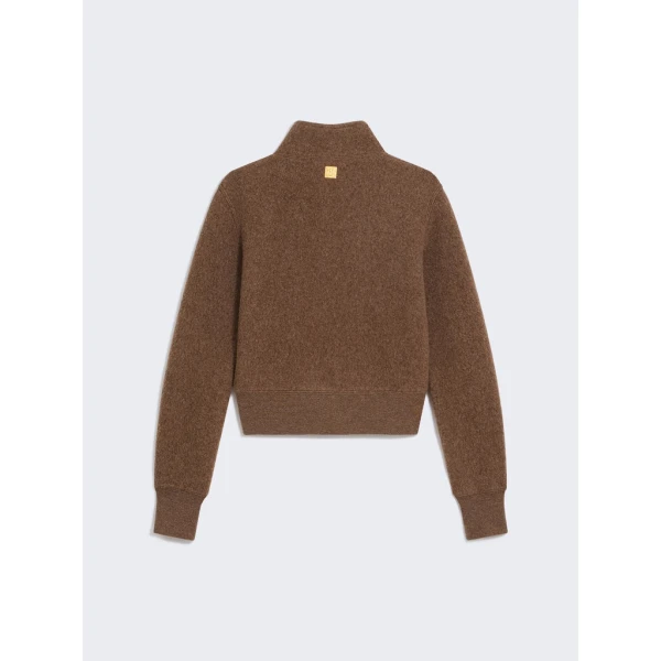 Schiaparelli Zip-Up Sweatshirt Knitwear in Schiaparelli Authentic Luxury Fashion at Coveti
