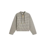 Schiaparelli Zip-Up Sweatshirt Hoodies in Schiaparelli Authentic Luxury Fashion at Coveti