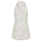 Shona Joy Asteri High Cowl Mini Dress - Shona Joy Dresses - Australian Designer Fashion at Coveti