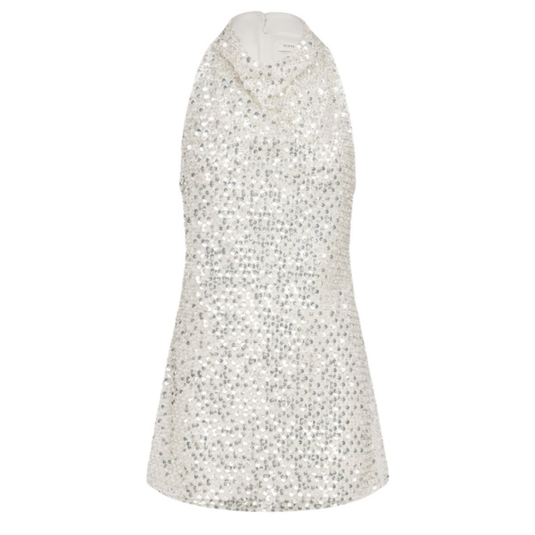 Shona Joy Asteri High Cowl Mini Dress - Shona Joy Dresses - Australian Designer Fashion at Coveti