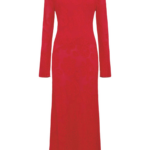 Shona Joy Bowery Long Sleeve Maxi Dress - Shona Joy Dresses - Australian Designer Fashion at Coveti