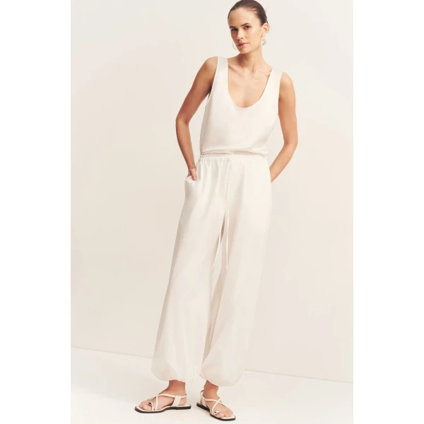 Shona Joy Campbell Harem Pant - Shona Joy Pants - Australian Designer Fashion at Coveti