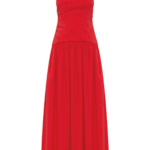 Shona Joy Campbell Square Neck Maxi Dress - Shona Joy Dresses - Australian Designer Fashion at Coveti