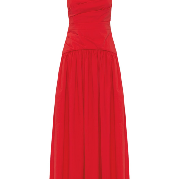 Shona Joy Campbell Square Neck Maxi Dress - Shona Joy Dresses - Australian Designer Fashion at Coveti