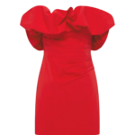Shona Joy Campbell Strapless Bubble Mini Dress - Shona Joy Dresses - Australian Designer Fashion at Coveti