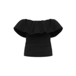 Shona Joy Campbell Strapless Bubble Top - Shona Joy Tops - Australian Designer Fashion at Coveti