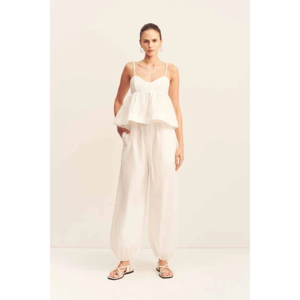 Shona Joy Campbell Top - Shona Joy Tops - Australian Designer Fashion at Coveti