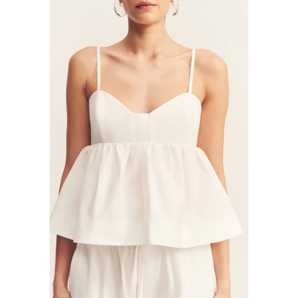 Shona Joy Campbell Top - Shona Joy Tops - Australian Designer Fashion at Coveti