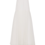 Shona Joy Halo Sheer Maxi Skirt - Shona Joy Skirts - Australian Designer Fashion at Coveti