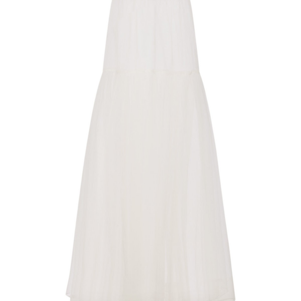Shona Joy Halo Sheer Maxi Skirt - Shona Joy Skirts - Australian Designer Fashion at Coveti